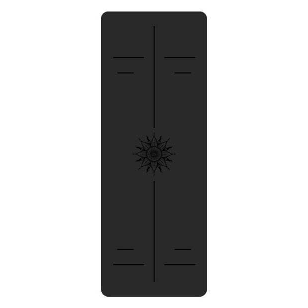 Sport Anti-slip Yoga Mat Rubber
