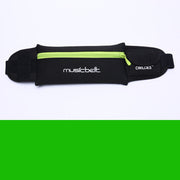 Sports waist bag mobile phone bag belt bag women