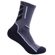 Marathon running socks