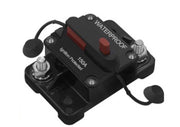 Self-recovery Protector, Car Fuse, Manual Recovery Audio Power Circuit Breaker