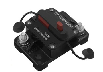Self-recovery Protector, Car Fuse, Manual Recovery Audio Power Circuit Breaker