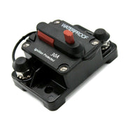 Self-recovery Protector, Car Fuse, Manual Recovery Audio Power Circuit Breaker