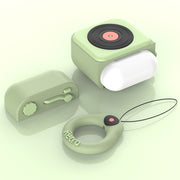 Cartoon Retro Gramophone  Wireless Bluetooth