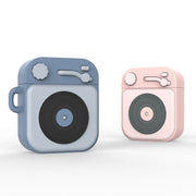 Cartoon Retro Gramophone  Wireless Bluetooth