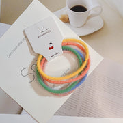 3-pack Woolen Thread Head Rope Combo Set