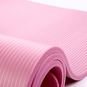 Thick non-slip yoga mat