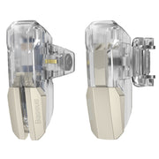 Peripheral mechanical key