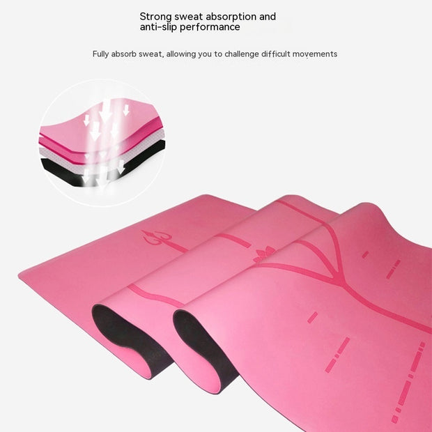 Non-slip 2mmPU Leather