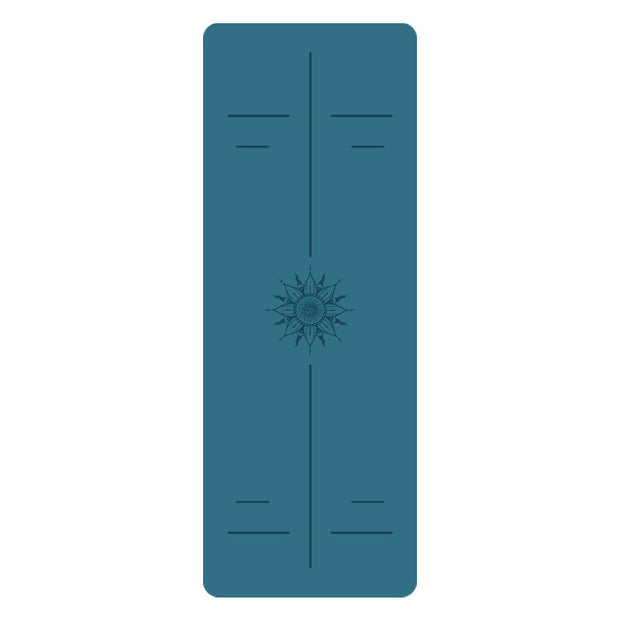 Sport Anti-slip Yoga Mat Rubber