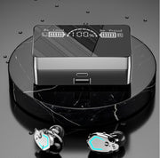 Binaural 5.1 In-earbud Style
