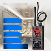 Scanning Anti Tracking Gps Detector