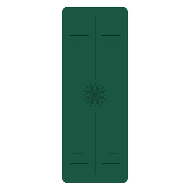 Sport Anti-slip Yoga Mat Rubber
