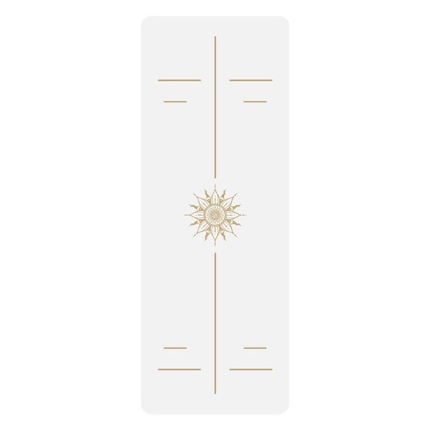 Sport Anti-slip Yoga Mat Rubber