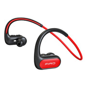 Neck-mounted Noise-cancelling  Headset