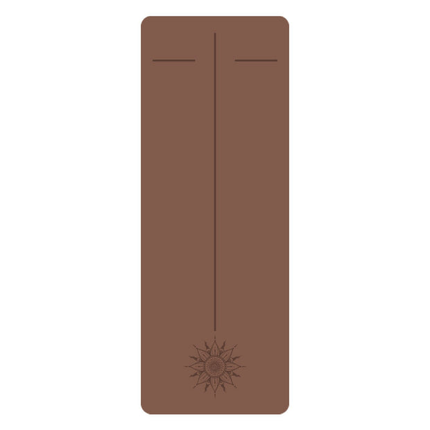 Sport Anti-slip Yoga Mat Rubber