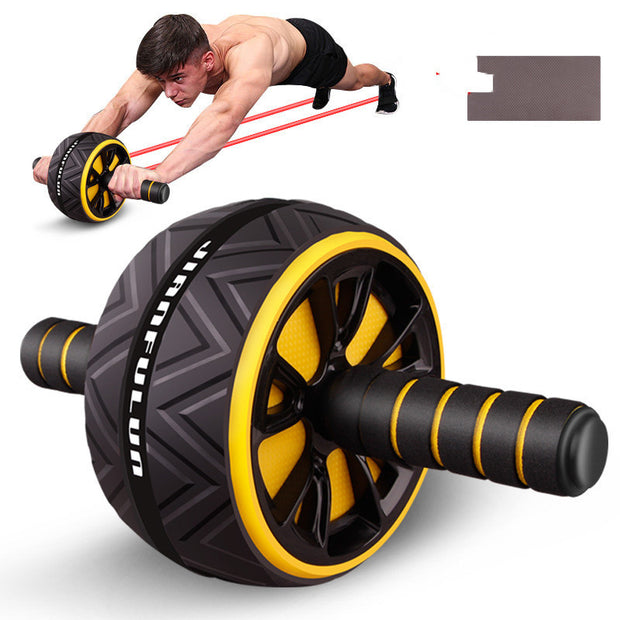 Abdominal Fitness Device For Men And Women