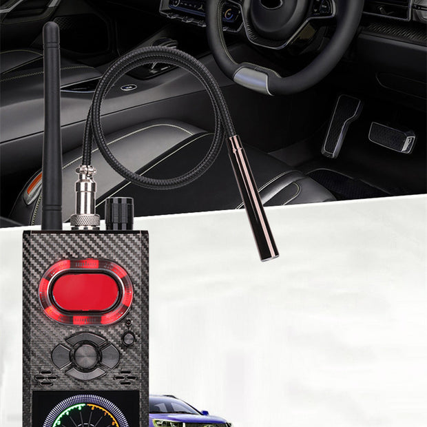 Scanning Anti Tracking Gps Detector