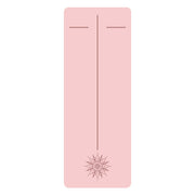 Sport Anti-slip Yoga Mat Rubber