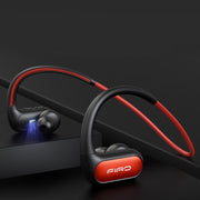 Neck-mounted Noise-cancelling  Headset