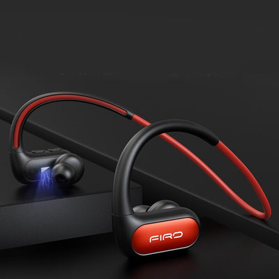 Neck-mounted Noise-cancelling  Headset