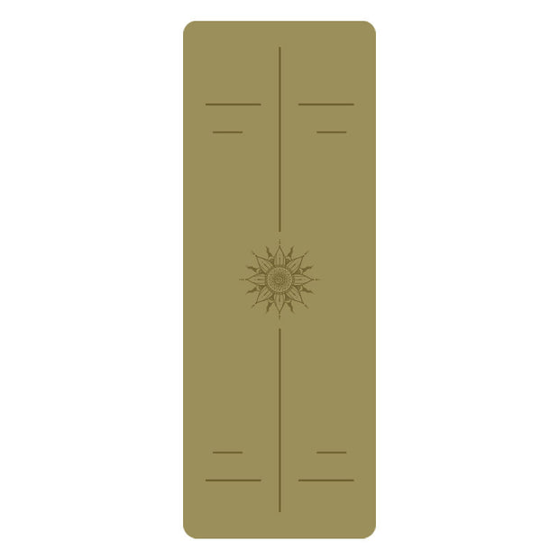 Sport Anti-slip Yoga Mat Rubber