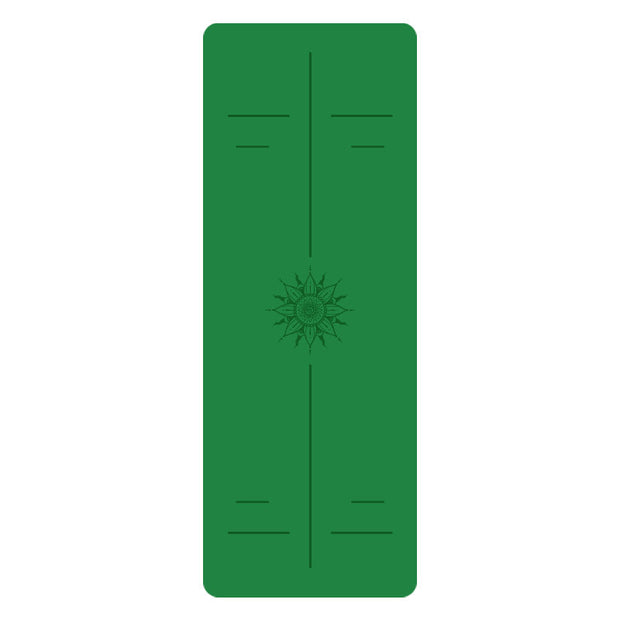 Sport Anti-slip Yoga Mat Rubber