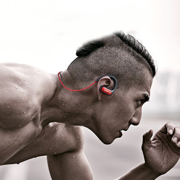 Neck-mounted Noise-cancelling  Headset