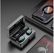 Binaural 5.1 In-earbud Style