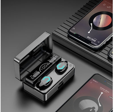 Binaural 5.1 In-earbud Style