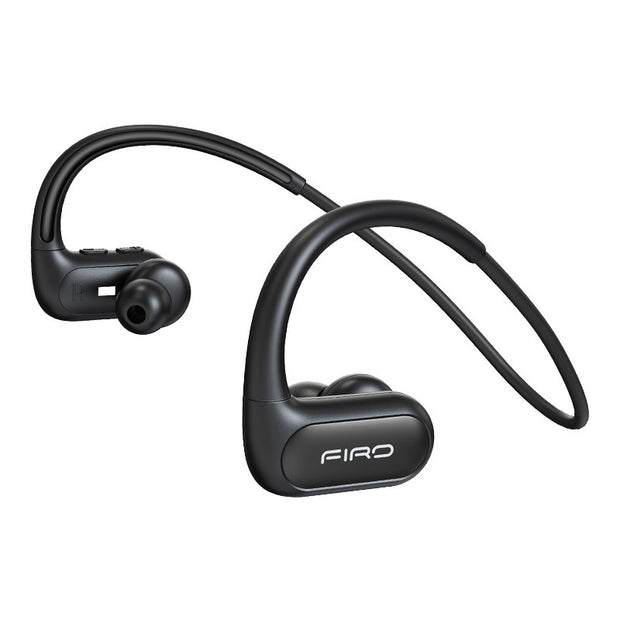 Neck-mounted Noise-cancelling  Headset
