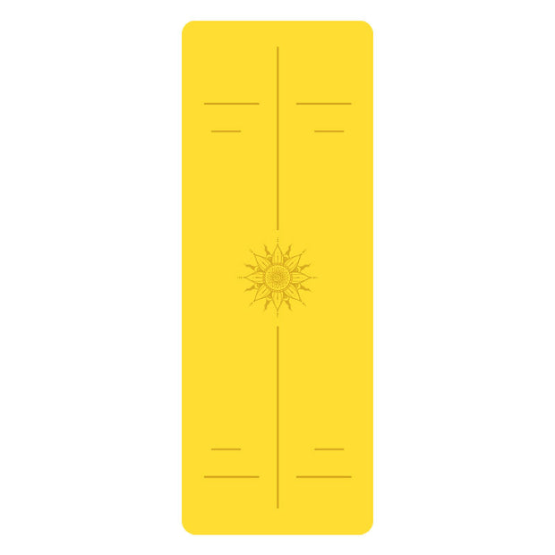 Sport Anti-slip Yoga Mat Rubber