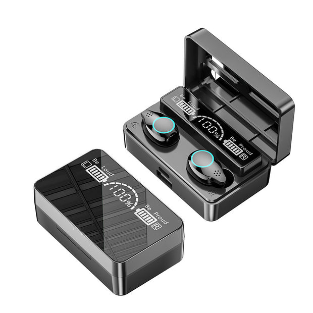 Binaural 5.1 In-earbud Style