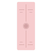 Sport Anti-slip Yoga Mat Rubber